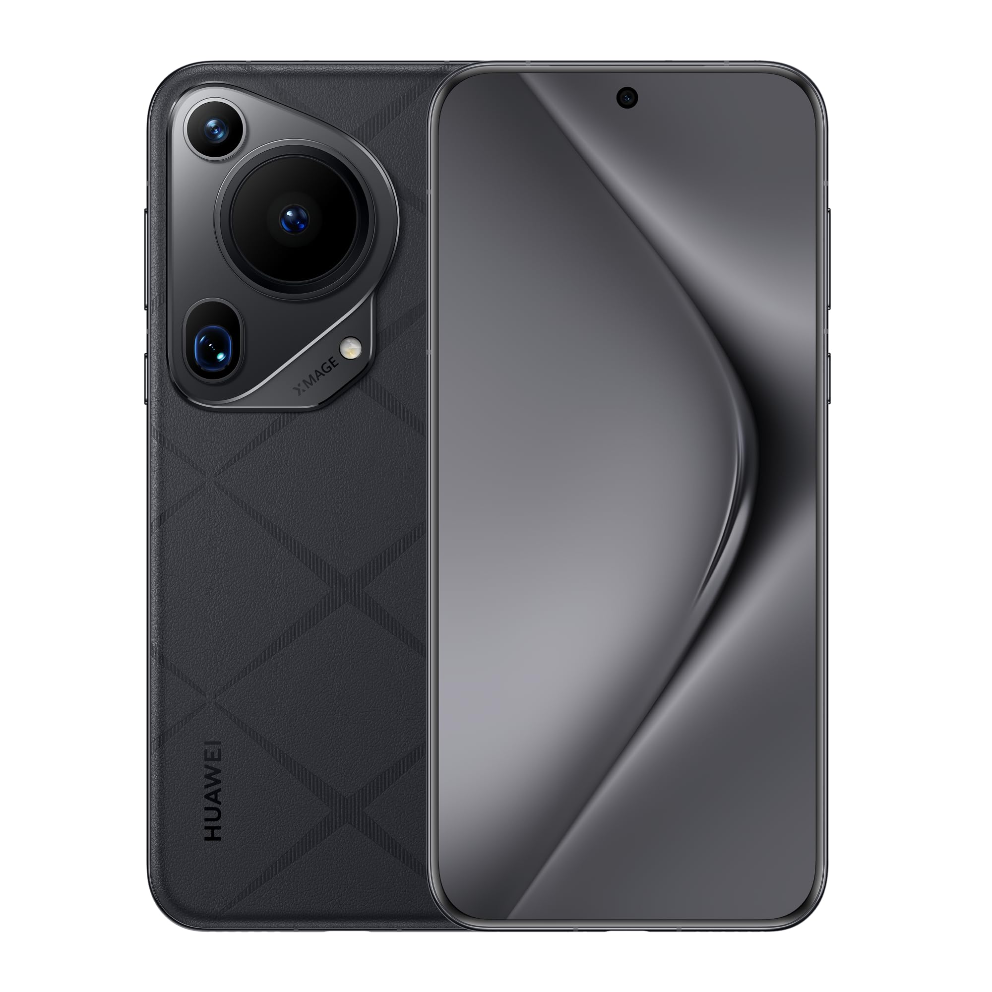 HUAWEI Pura 70 Ultra Smartphone, 16GB + 512GB, Ultra Lighting Kamera mit einziehbarem Objektiv, Ultra Speed Snapshot, Super Robustes Kunlun Glas, 100W Supercharge, 5200mAh Akku, Schwarz