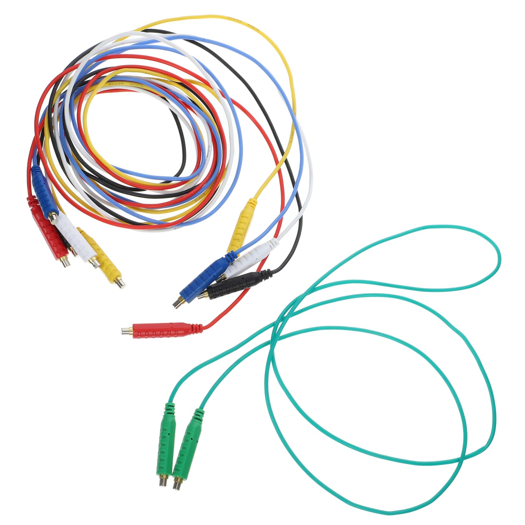 iplusmile 3juegos Cables De Prueba Magnéticos Flexibles Para Multímetro Alta Precisión Para Uso Profesional Pruebas Eléctricas