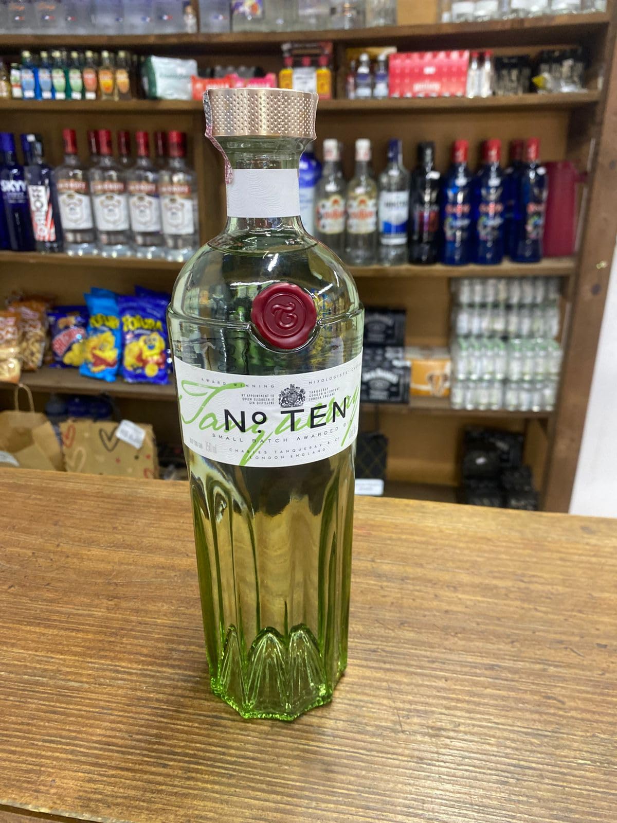 GIN TANQUERAY TEN 750ML : Amazon.com.br: Alimentos e Bebidas