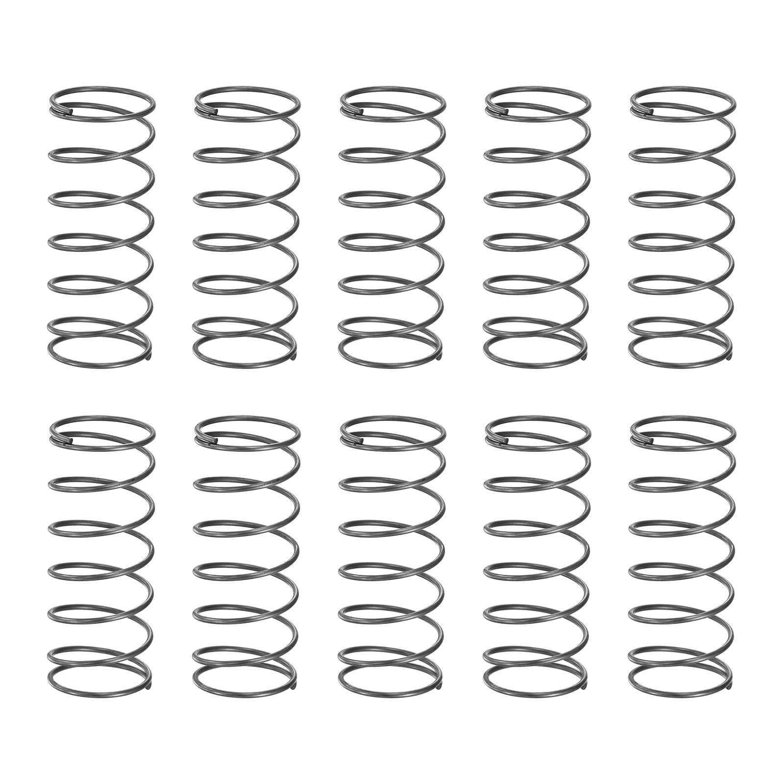 uxcell 20Pcs Compression Spring 12mm OD 1.2mm Wire Size 35mm Free Length — Amazon image 28