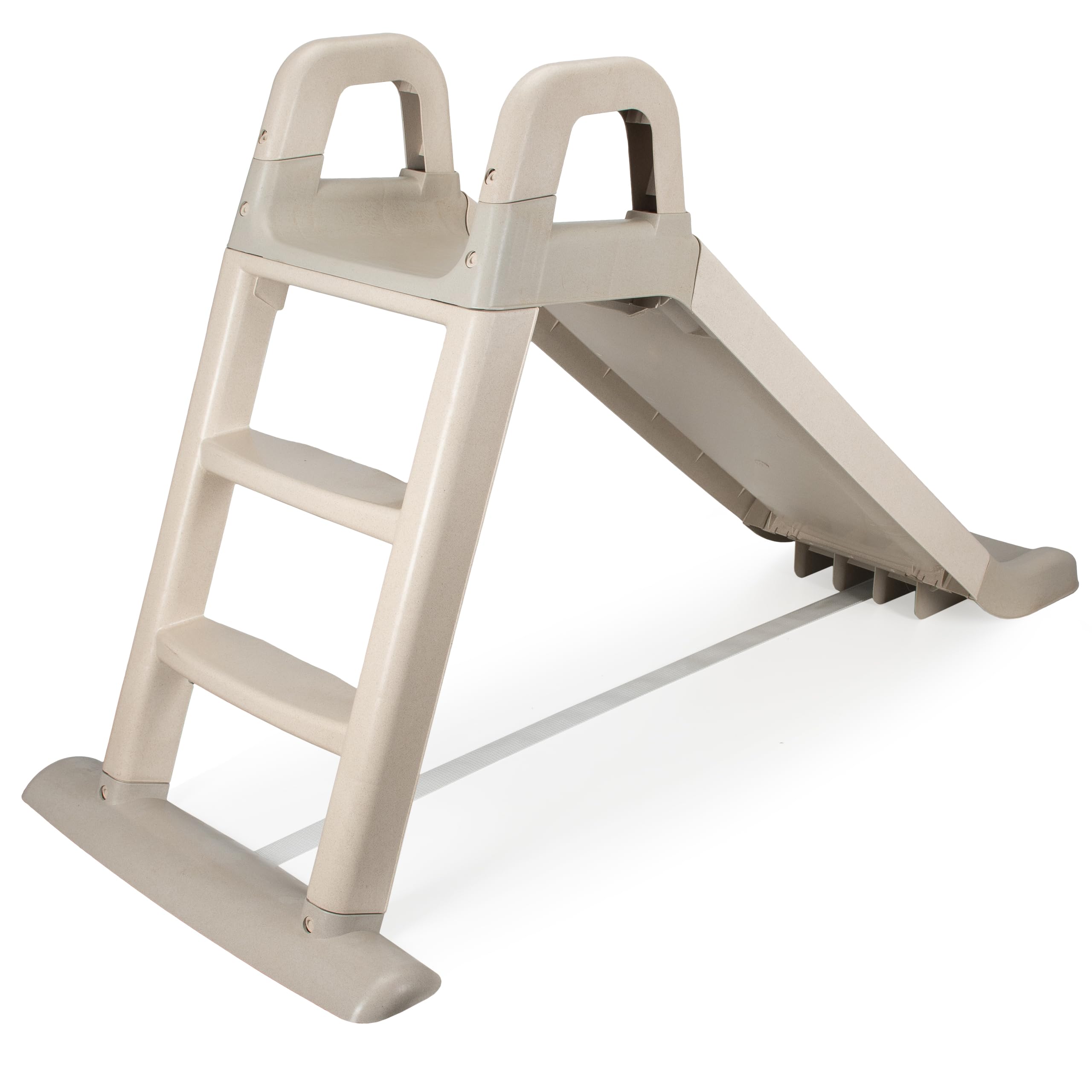 Primaro Glijbaan - Kinderglijbaan - Speeltoestel Voor Peuters - 4 In 1 Met Schommel Extra Lange Glijbaan 165 Cm Roze Primaro Glijbaan - Kinderglijbaan - Speeltoestel Voor Peuters - 4 In 1 Met Schommel Extra Lange Glijbaan 165 Cm Roze