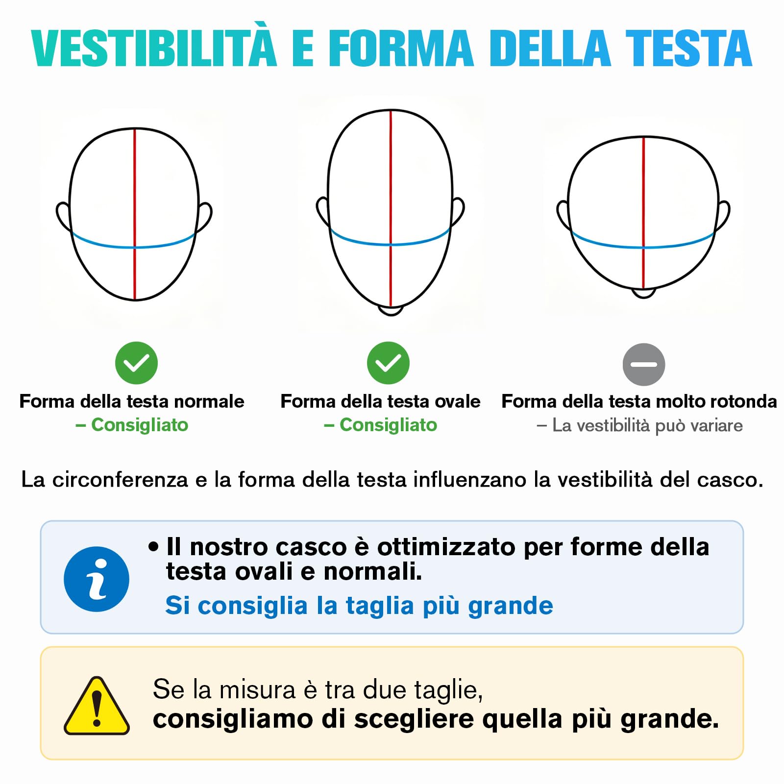 Casco da Bicicletta Uomo Donna, Casco Leggero da Città e Corsa con Chiusura Magnetica, 16 Prese d'Aria, Certificazione CE EN1078, Regolabile M/L (55–61 cm), ca. 290–300 g