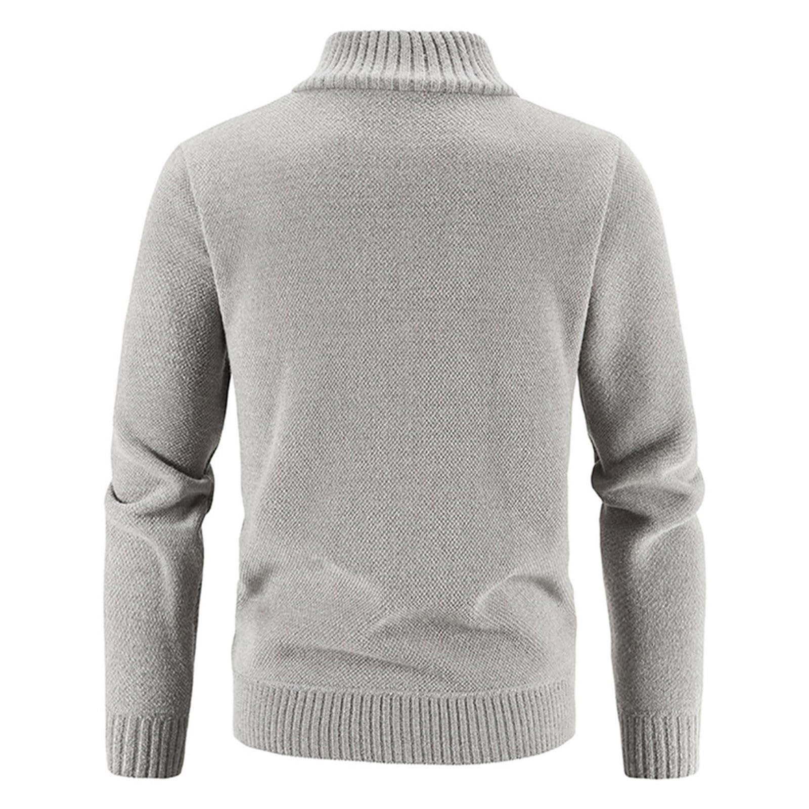 Herbst Und Winter Pullover herren Jacke Pullover Herbst Und Winter Stricken