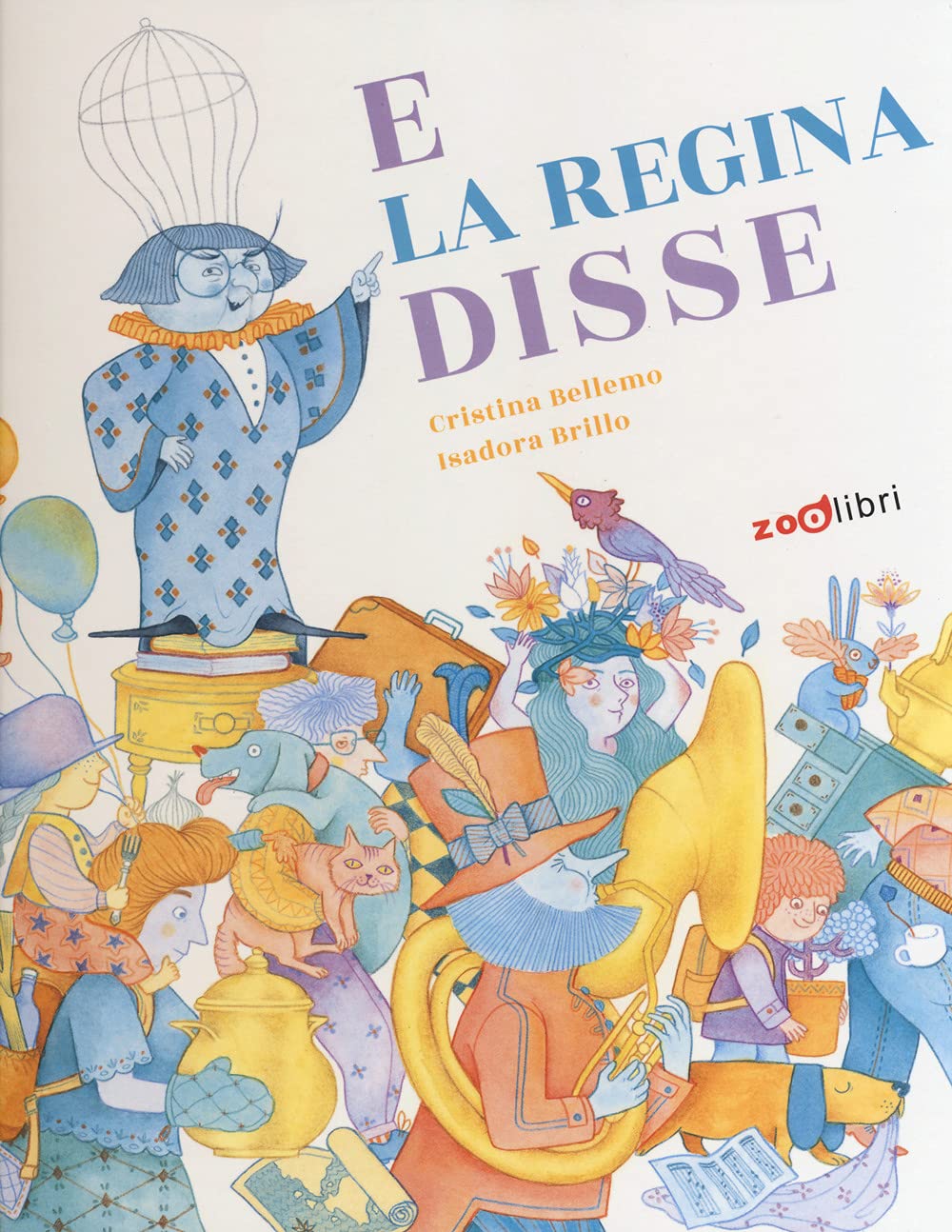 E La Regina Disse. Ediz. A Colori - 4