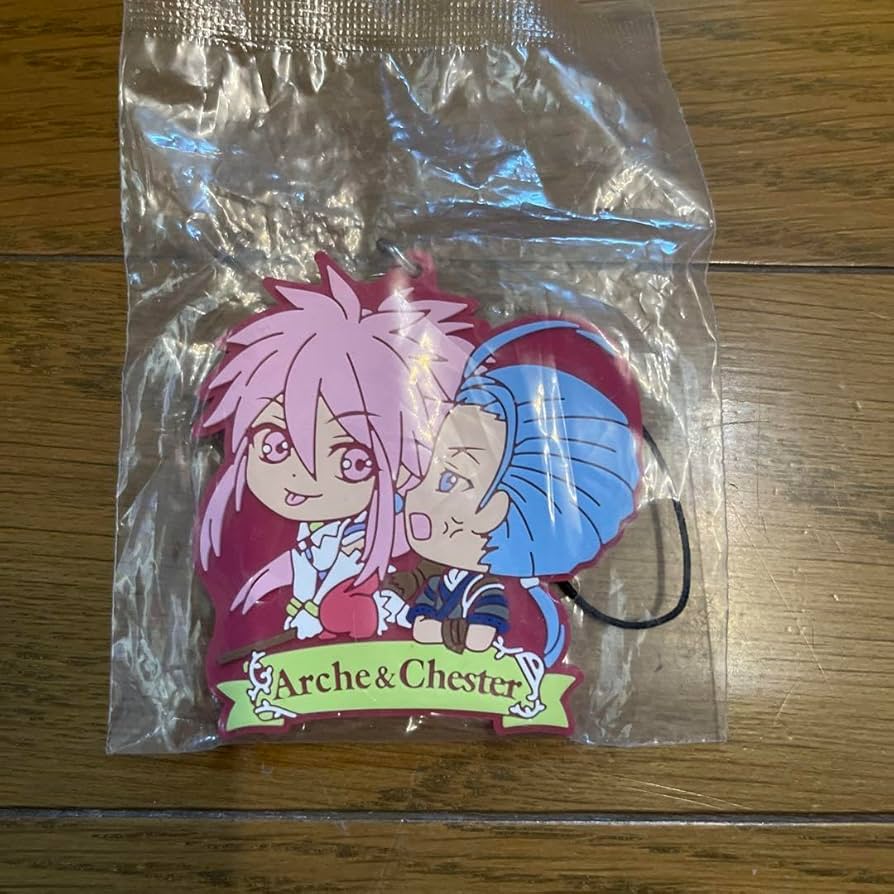 テイルズ　ファンタジア　缶バッジ　クレス　ミント　チェスター　アーチェ　クラース テイルズ ファンタジア 缶バッジ クレス ミント チェスター