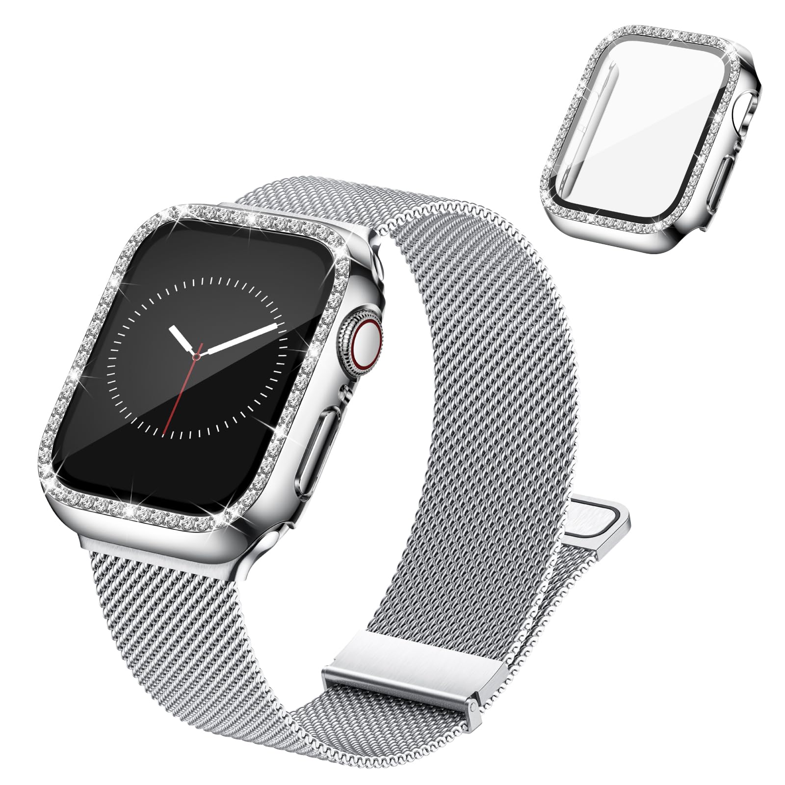 Luuちゃん キープ Amazon | Smart Watch スマートウォッチ 新登場 1.85インチHD大