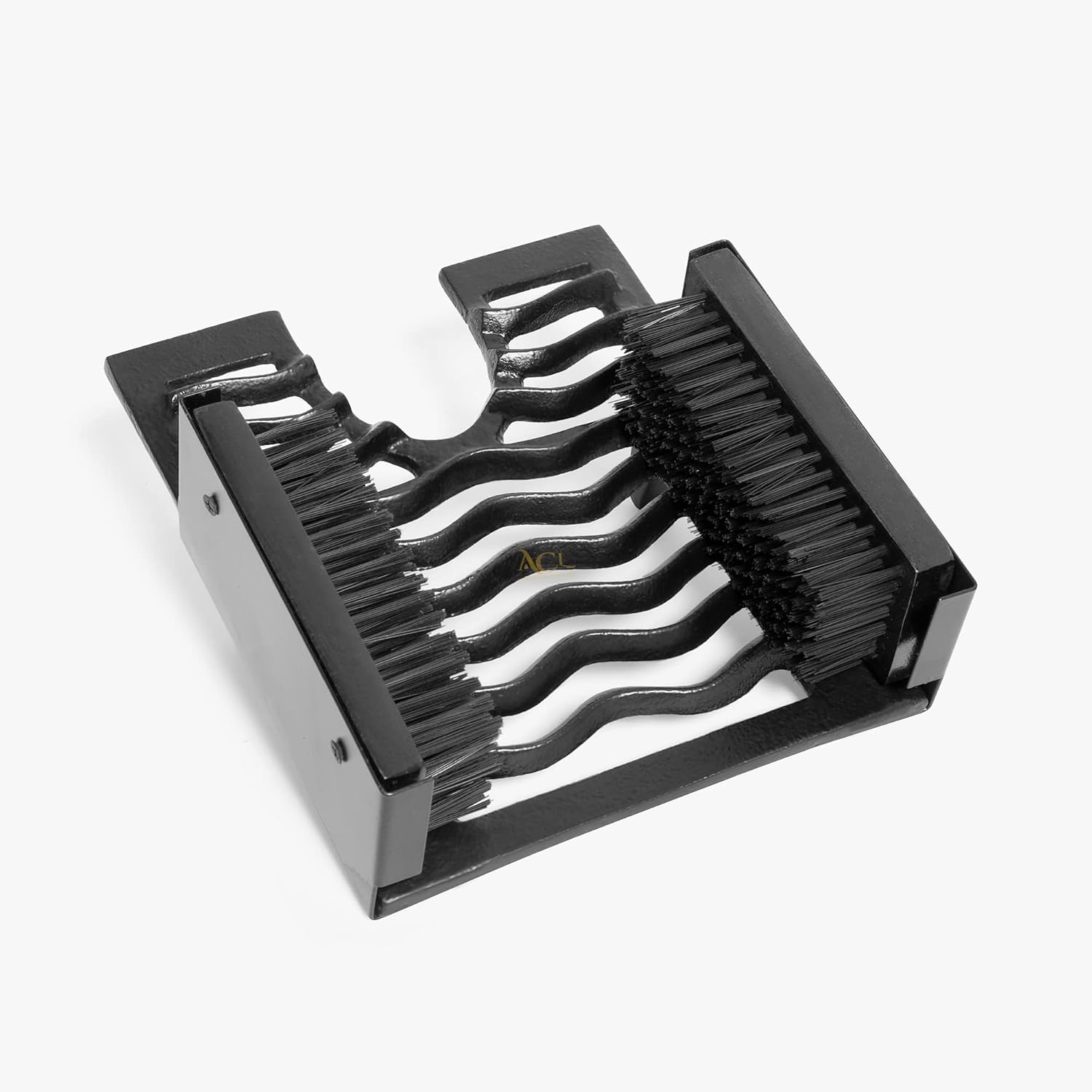 ACL Boot Scraper 3 In 1 Shoe Scraper Brush Boot Jack Cast Iron Welly