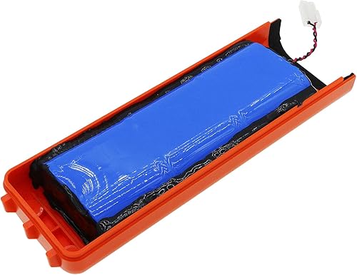 Miniatura 4 de Synergy Digital Batería para dispositivos de flotación y seguridad marina, compatible con dispositivos de flotación y seguridad marina Artex