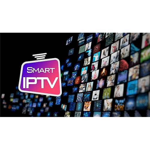 IP-TV Yearly Subscription Compatible with Smart TV and Android Mini Box & Telephone