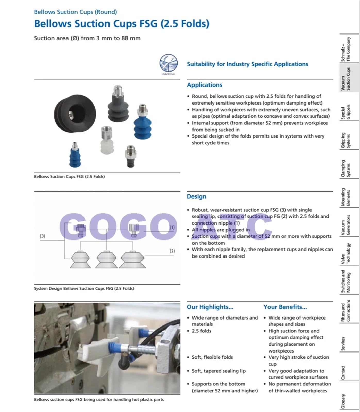 Pipe Schedule 40,1/2 in X 9 in 304 Stainless Steel Nipple, Threaded On Both Ends-2040004890
