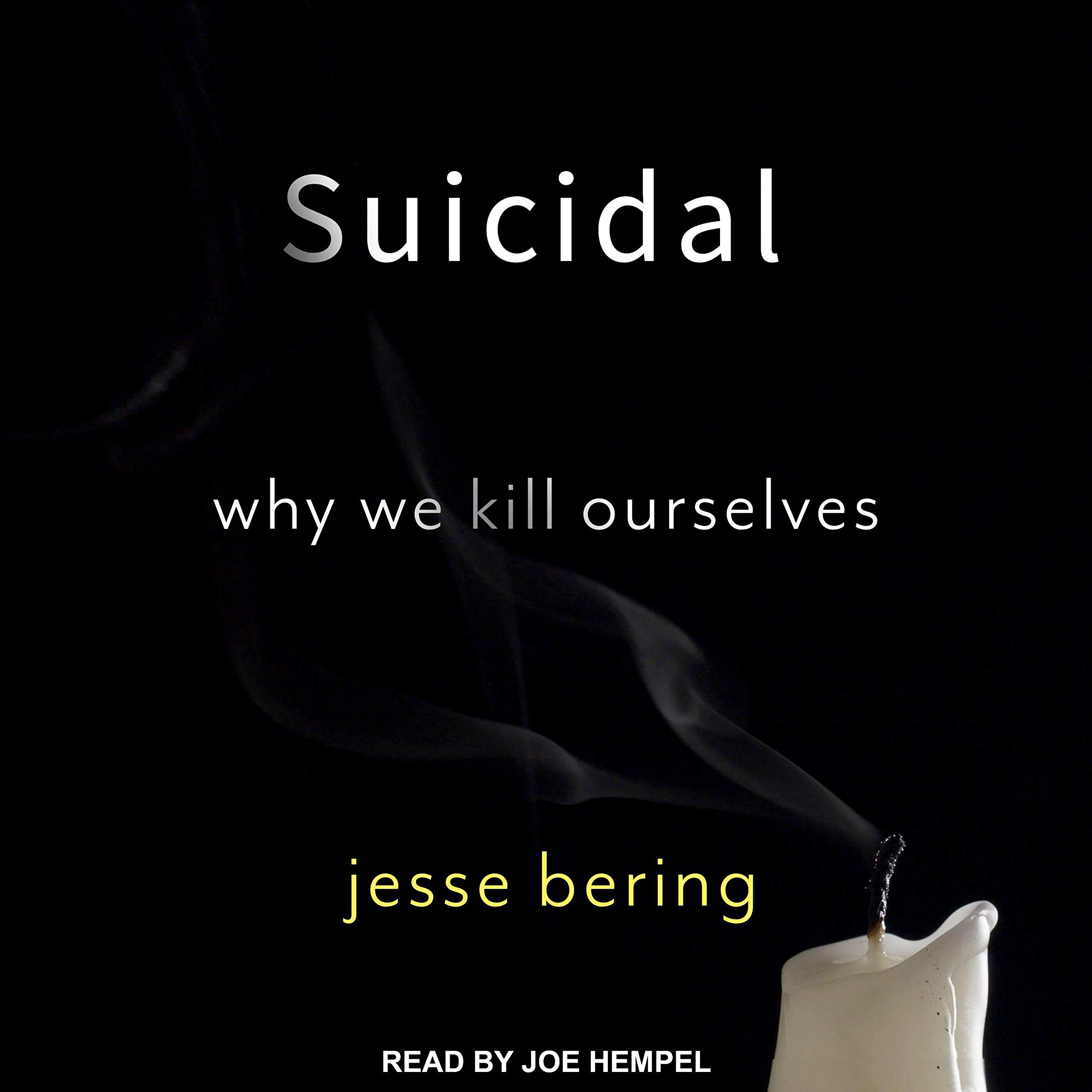 Cover art for Suicidal