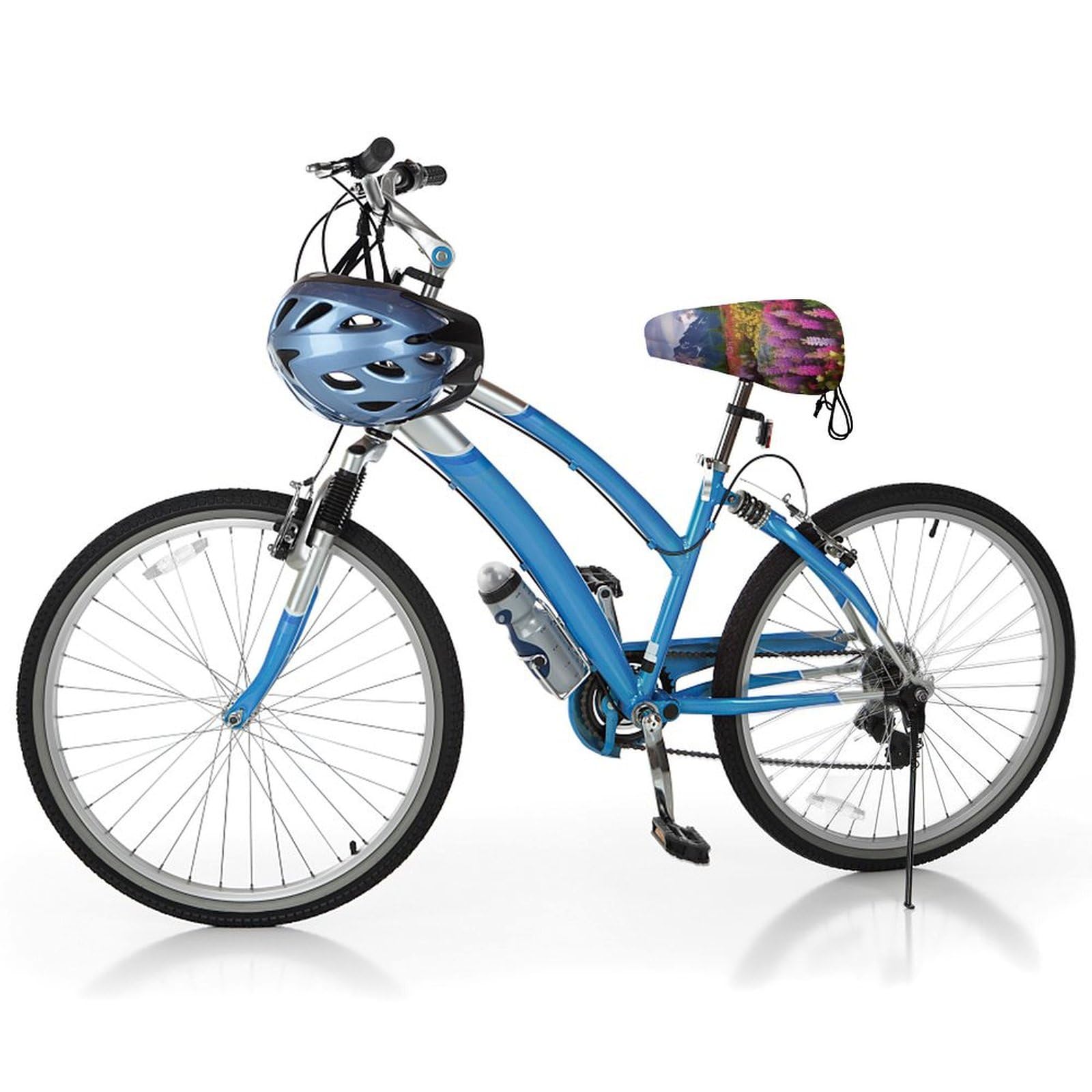 Coprisella Bici BARBIERI In Gel - Foto 8