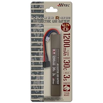 Amazon | ハイテック エックスパワー Rスペック 電動ガン