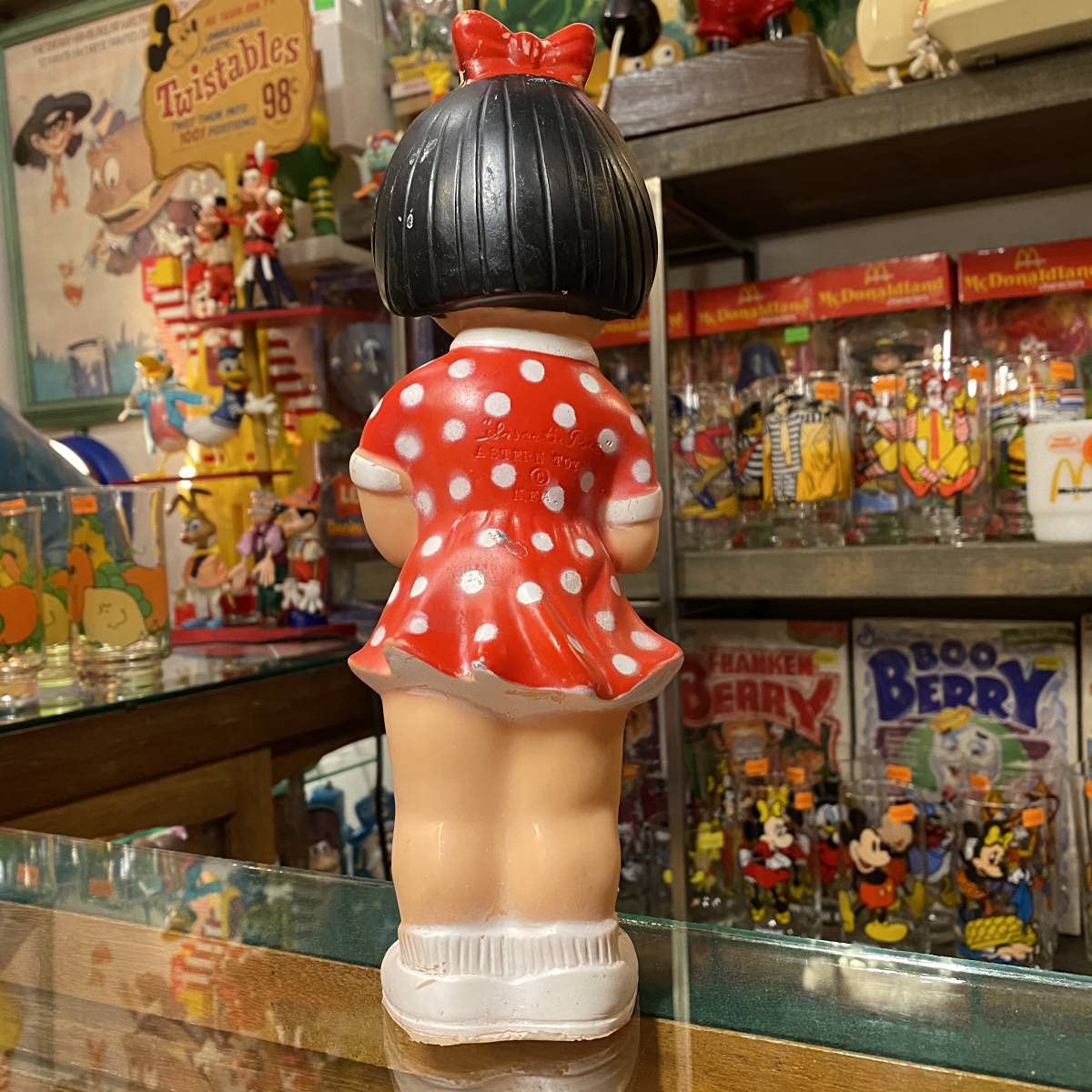 VINTAGE 1950'S SWEETIE PIE ラバードール VINTAGE 1950'S SWEETIE PIE ラバードール