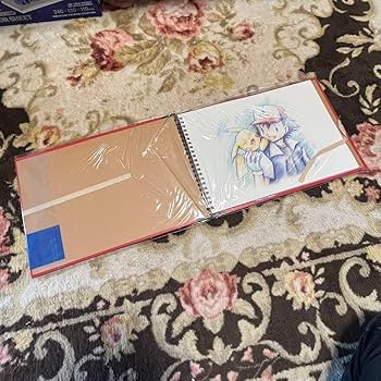 Amazon.co.jp: カノンのスケッチブック(劇場限定) : ホビー