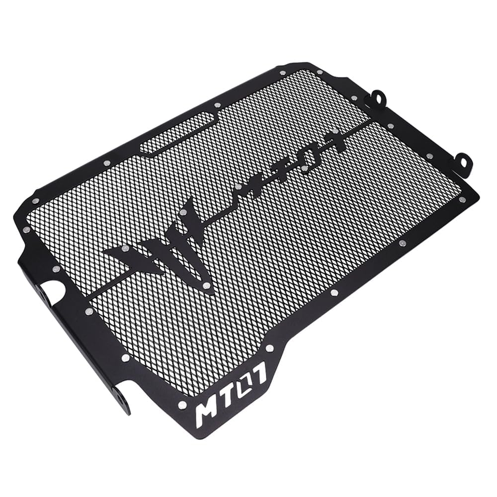 MT07 2018-2024 Moto Radiador Protección para MT-07 MT 07 FZ07 FZ-07 2018 2019 2020 2021 2022 2023 2024