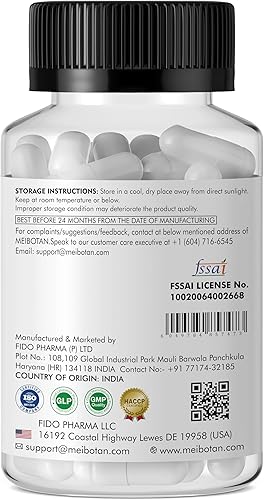 Miniatura 4 de Acetil L-carnitina 1,000 mg de alta potencia apoya la producción de energía, nutrición deportiva, apoya la memoriaenfoque - 120 cápsulas vegetales