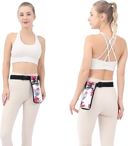 Miniatura 4 de Bolsa para botella de masaje, funda para masaje, loción de masaje, funda de aceite de masaje (9d1KD-Hua), Hua, Bolsa