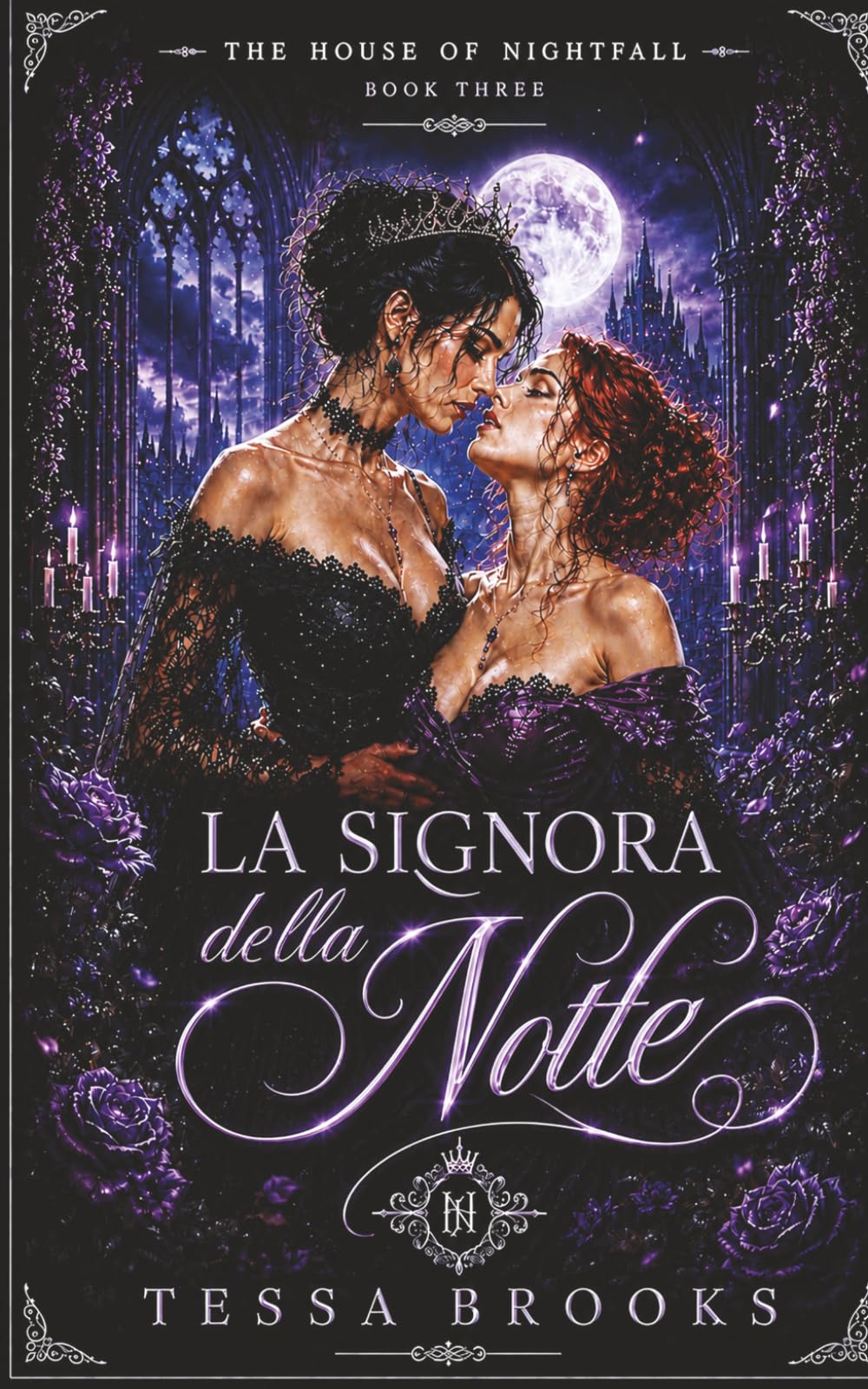 La Signora della Notte: 3 (La Casa di Nightfall)