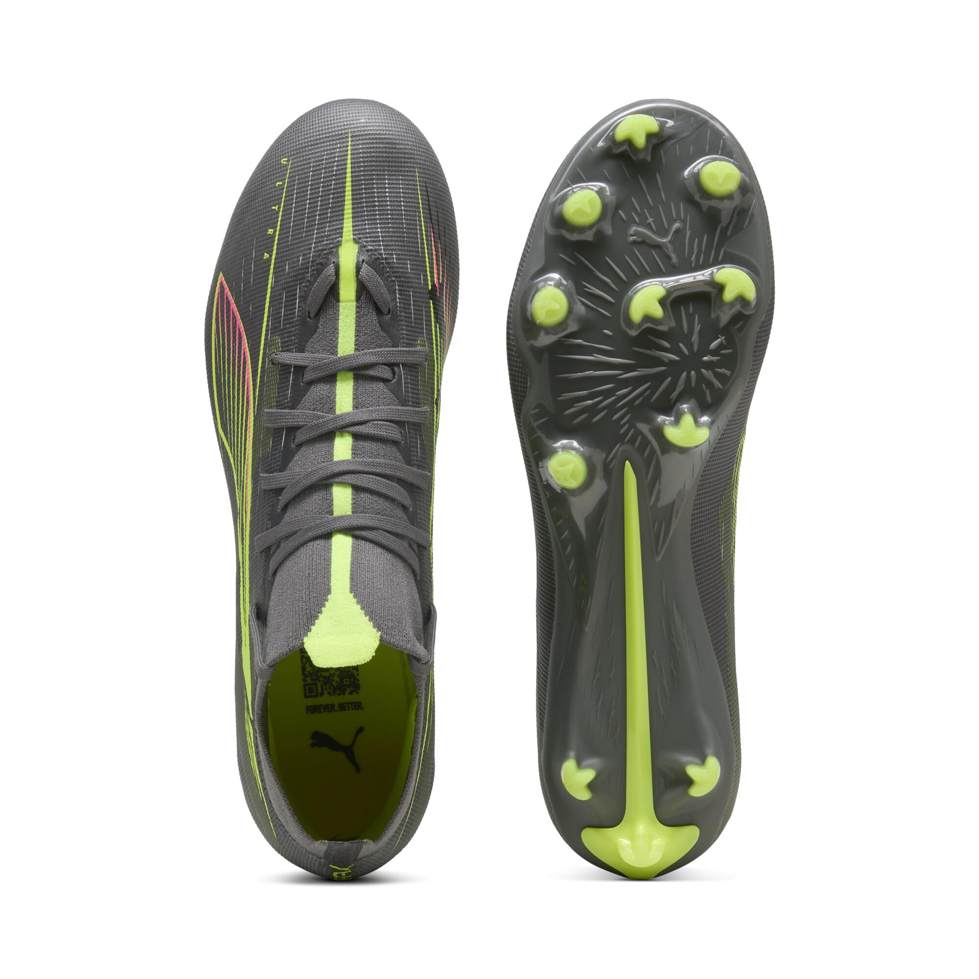 Puma Ultra 5 Match+ FG/AG Soccer ShoeUnisex Adulto
