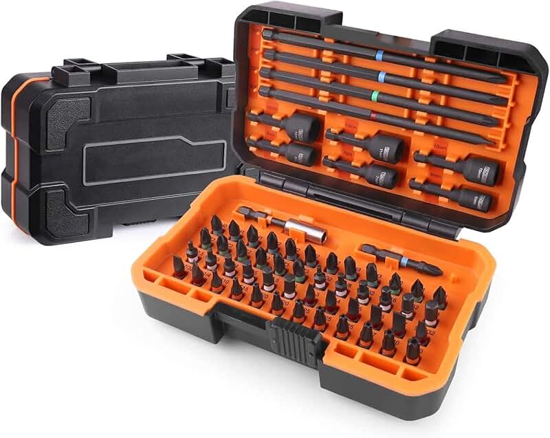 Screwdriver Bit Sets Amazon.co.uk