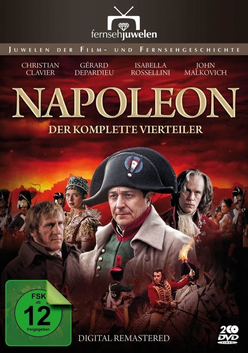 Napoleon (1-4): Amazon.ca: Movies & TV Shows