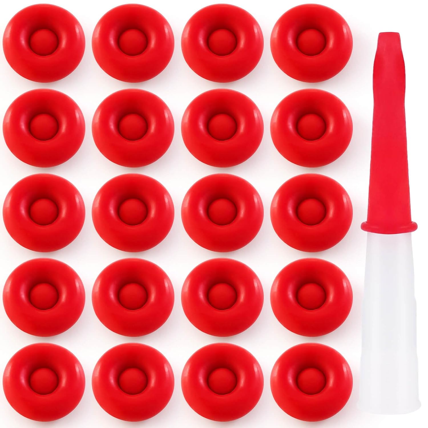 36 Pack Caulk Caps,Caulk Tube Sealer Caps,Caulk Cap for Seal Caulking