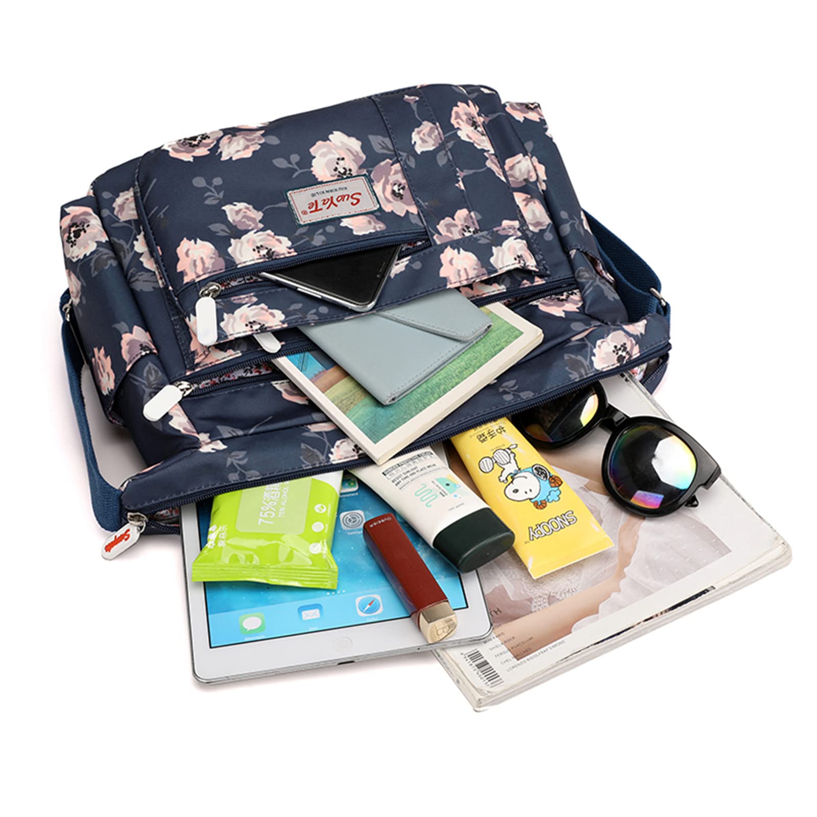 Wafybsre Borse Donna Tracolla Borsetta Borsa a Mano Tote