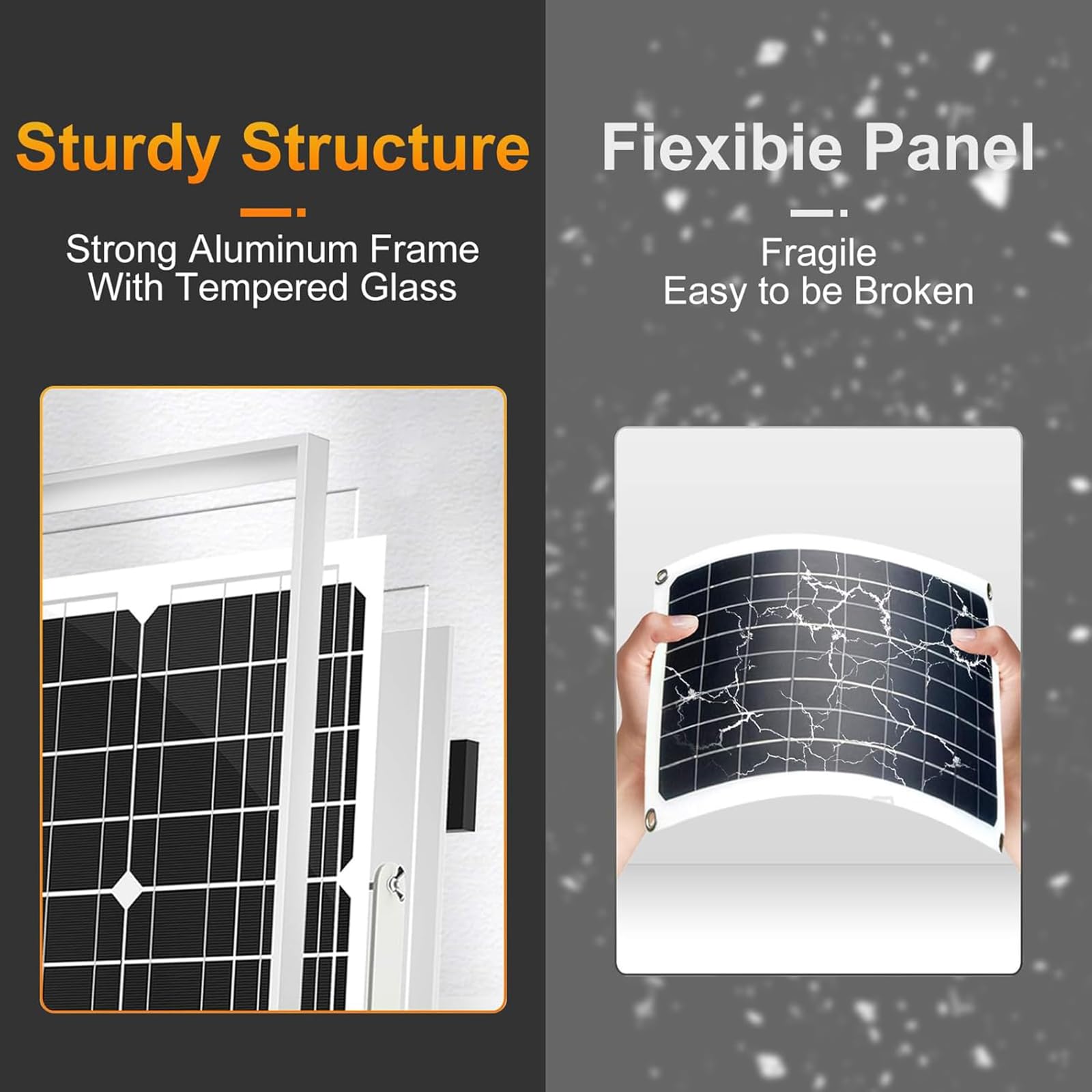 Pannello solare monocristallino da 12 V 10 W, caricabatterie portatile per apricancello del veicolo, recinto elettrico, pollaio, trattore da prato, barca (1, 10 W)