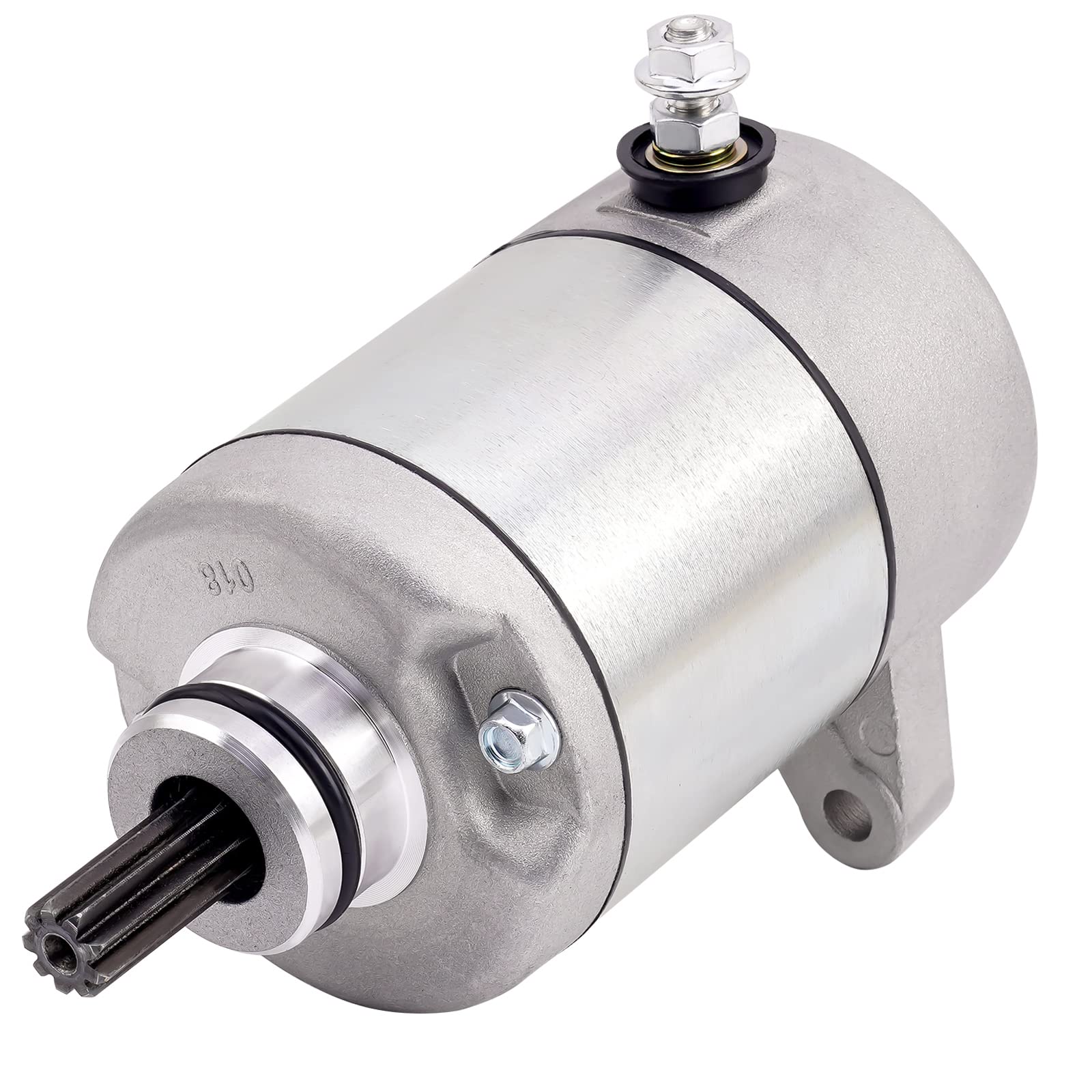 AHL Starter 31200-HN5-M01 31200-HN5-A81 31200-HN5-671 Compatible with Honda ATV TRX350FE TRX350FM TRX350TE TRX350TM TRX350 TRX 350 FE FM TE TM Rancher