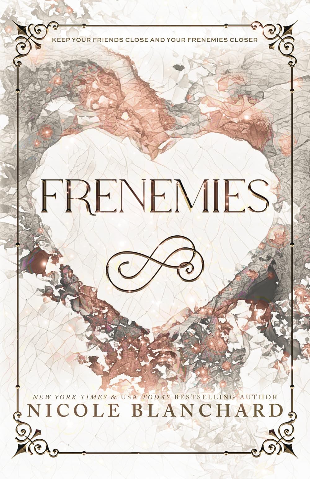 Frenemies: Discreet Edition (Friend Zone Series)