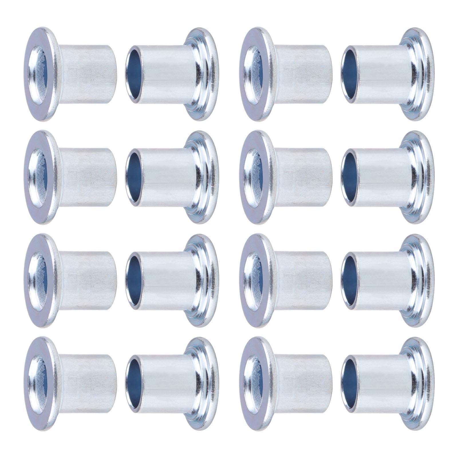 Generisch Łyżworolki do użytku wewnątrz i na zewnątrz, diody LED, 8 sztuk, różowe, 64 mm, 70 mm, 72 mm, 76 mm, 80 mm, 85 A, twardość PU z tulejami, z łożyskami (70 mm)