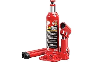 JACK&JILL TORIN HYDRAULIC BOTTLE JACK