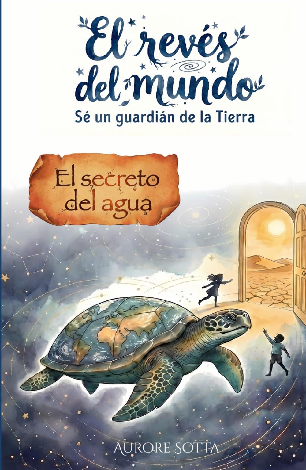 El Revés del Mundo: El secreto del agua