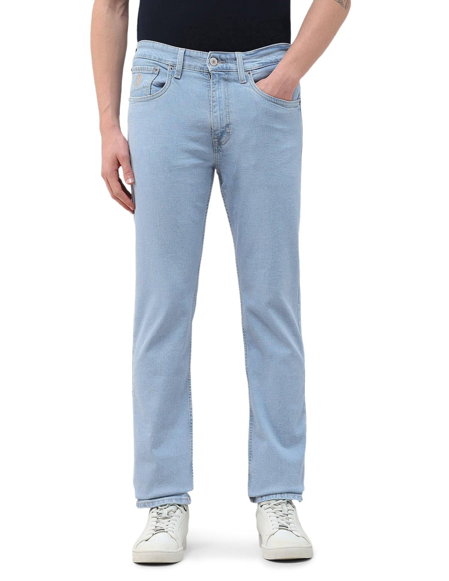 u.s. polo assn. Men's Slim Jeans-picture-16