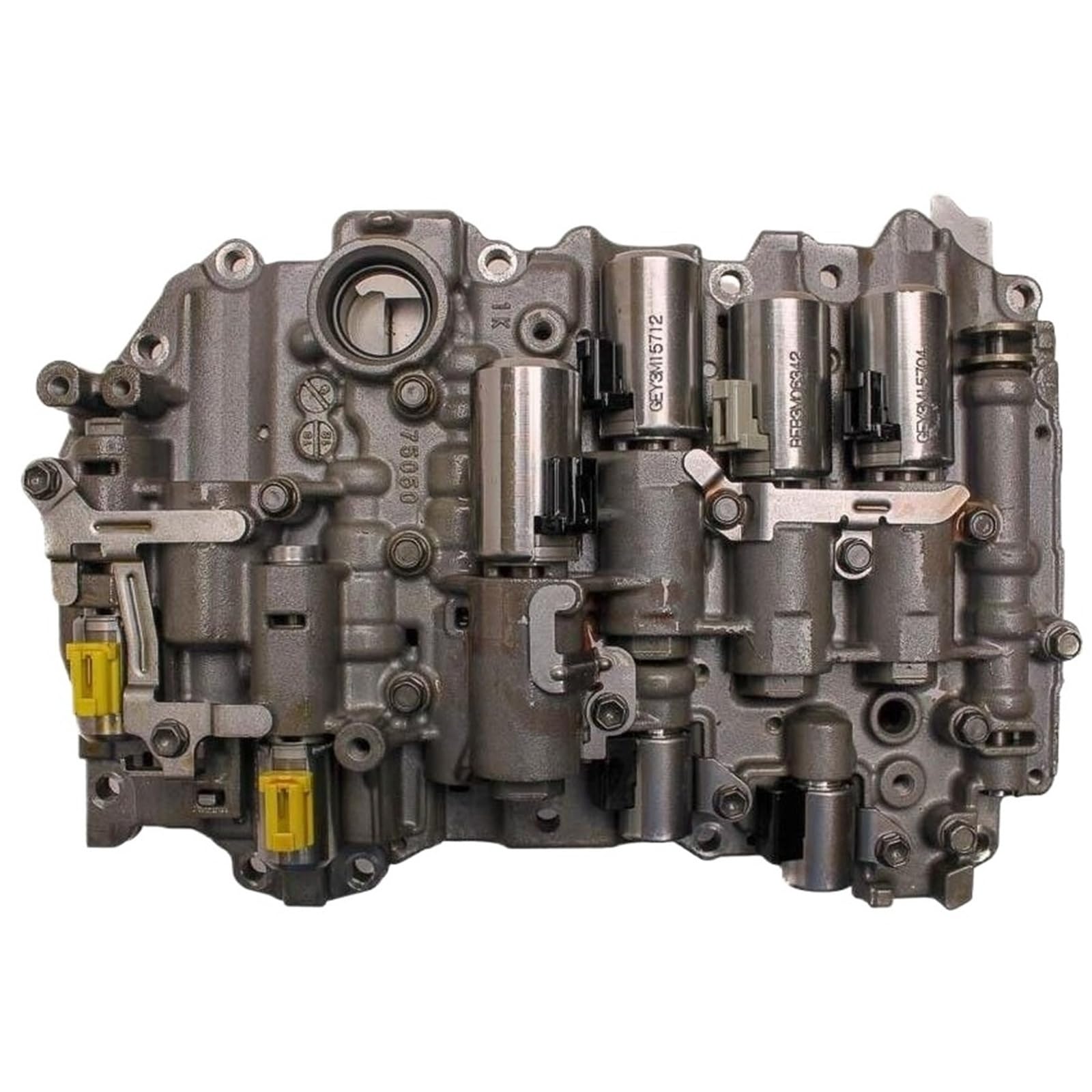 Belovek One Color 09G325039f 09G Tf60sn Transmission Valve Body (Gen. 2) 75050 For 2014-2018 2.5L .0L Car Parts