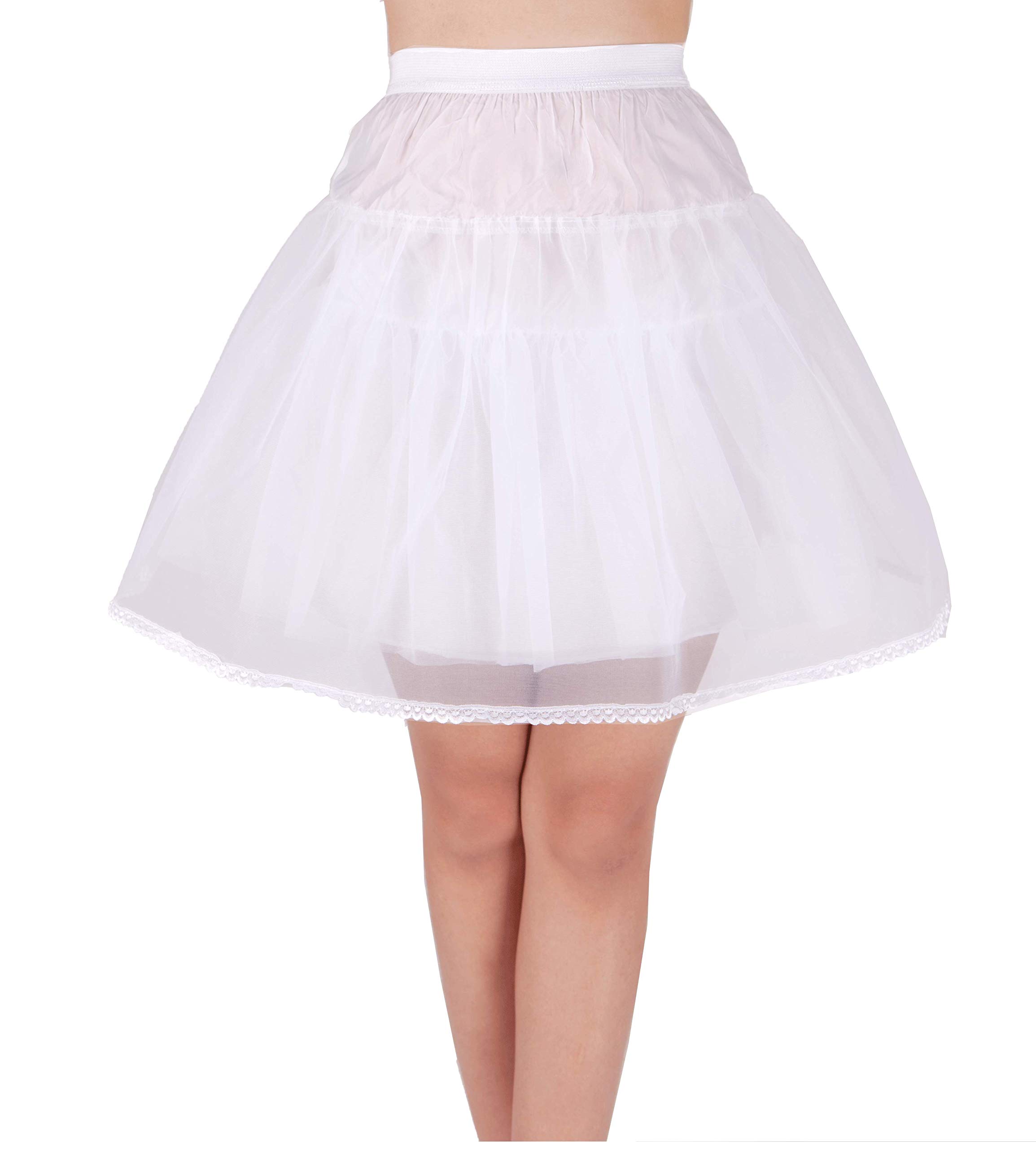 full net underskirt
