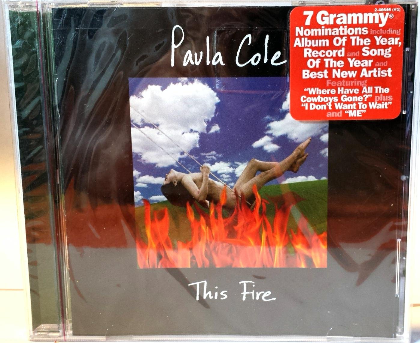 This Fire [Audio CD] Cole, Paula