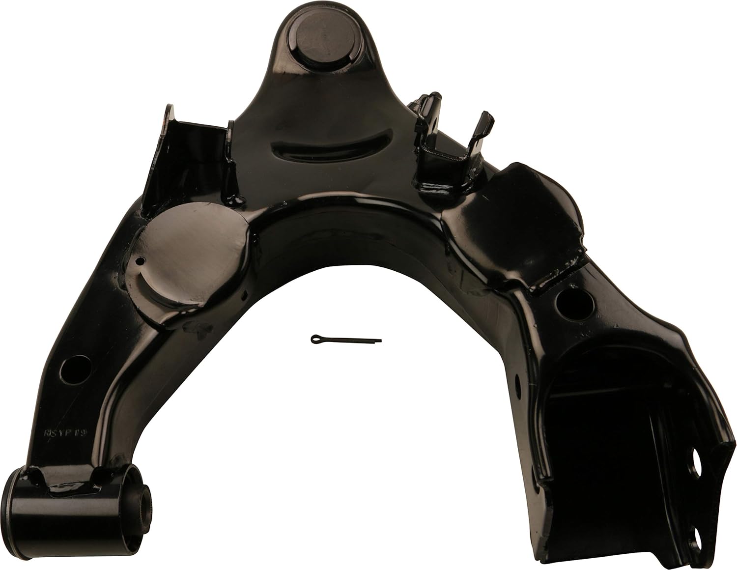 MOOG RK620525 Suspension Control Arm and Ball Joint Assembly front right lower