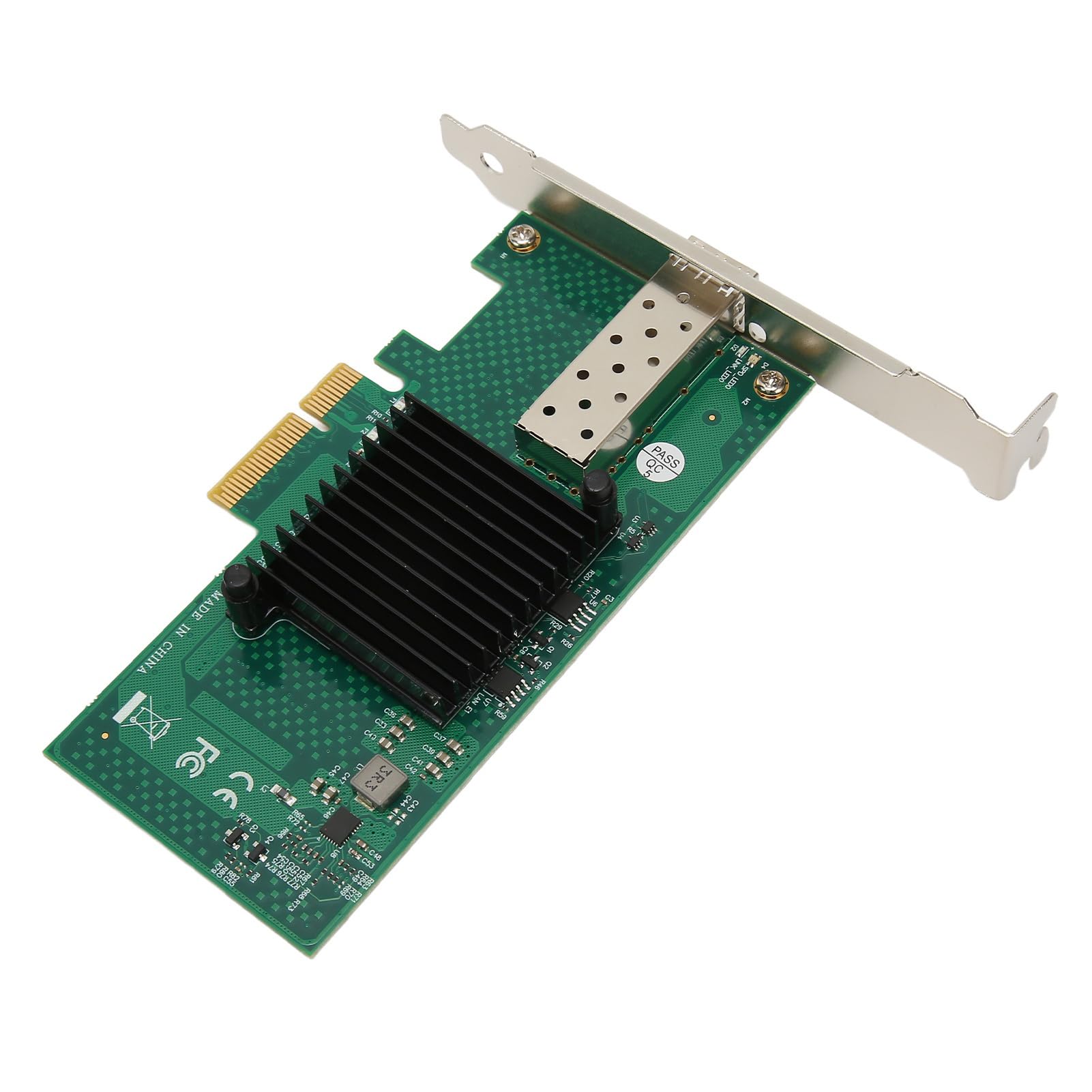 Adattatore Server Ad Alta velocità da 10.000 Mbps per Scheda di Rete PCIe per Percorso SFP in Fibra Ottica VMware