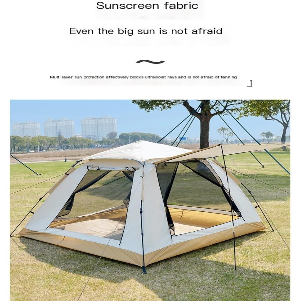 ポータブルテント Amazon.co.jp: 簡単に設置できるテント 屋外ポータブルテントクイック