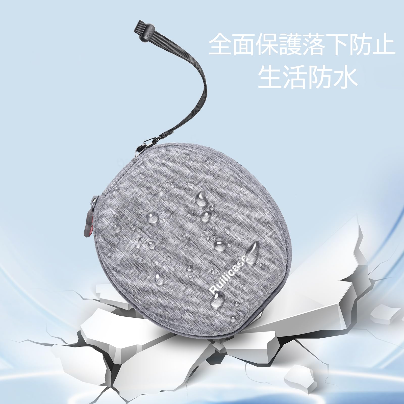 Amazon | Ruilicase 収納ケース ソニー REON POCKET PRO(レオン