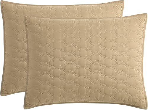 Miniatura 8 de BOURINA Juego de colcha de 2 piezas de microfibra que incluye 1 funda y 1 edredón, tamaño individual de 68 x 86 pulgadas, color morado