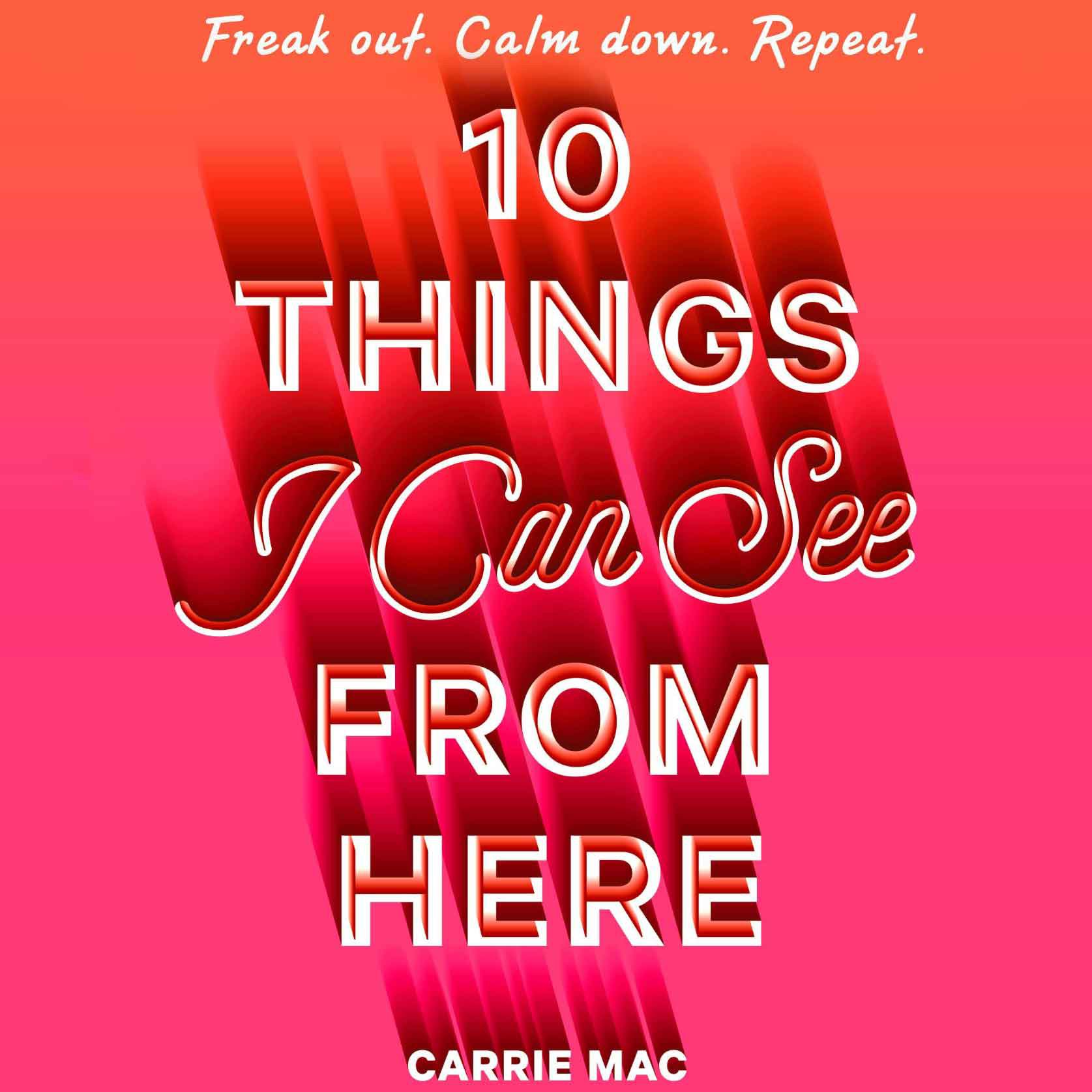 Cover art for 10 Things I Can See From Here