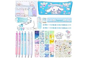 Anime School Supply Value Set