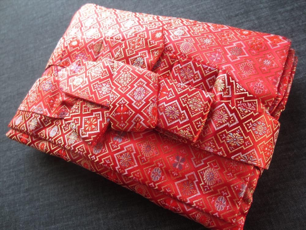 13絃用 お箏/お琴ケース 琴袋(丸袋) 紫系 柄物 13