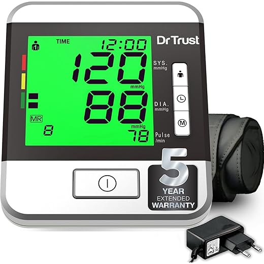 Dr Trust Goldline Talking BP Monitor