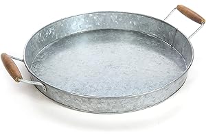 The Gathery: A Versatile Round Tray Perfect for Any Occasion