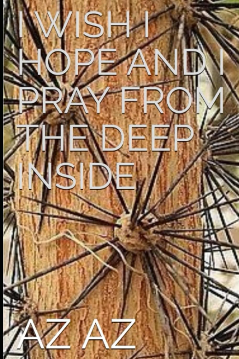 I WISH I HOPE AND I PRAY FROM THE DEEP INSIDE (A LIFETIME)