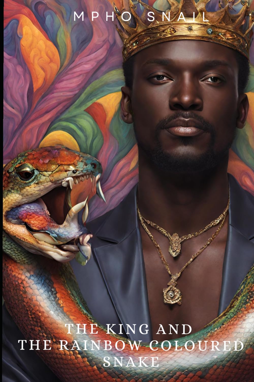 The King & The Rainbow Coloured Snake: Chapter 1